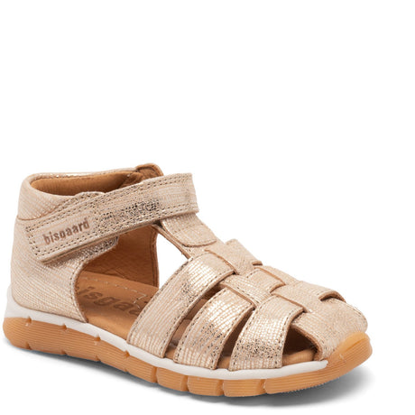 Bisgaard Platin Billie Sandal