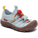 Bisgaard Sky Blue Trine Kjær X Robin Lace Sko