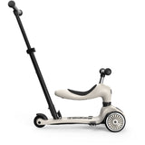 Scoot and Ride Ash Highwaykick 1 Push&Go