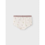 Name It Barely Pink Hipster 3-pakning Barely Pink Bow Noos