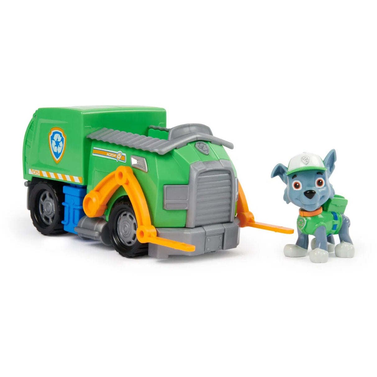 Paw Patrol Zuma Luftputefartøy