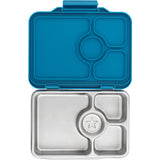 Yumbox Normandy Blue Prêt Stainless Steel 4-Sections