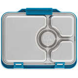 Yumbox Normandy Blue Prêt Stainless Steel 4-Sections