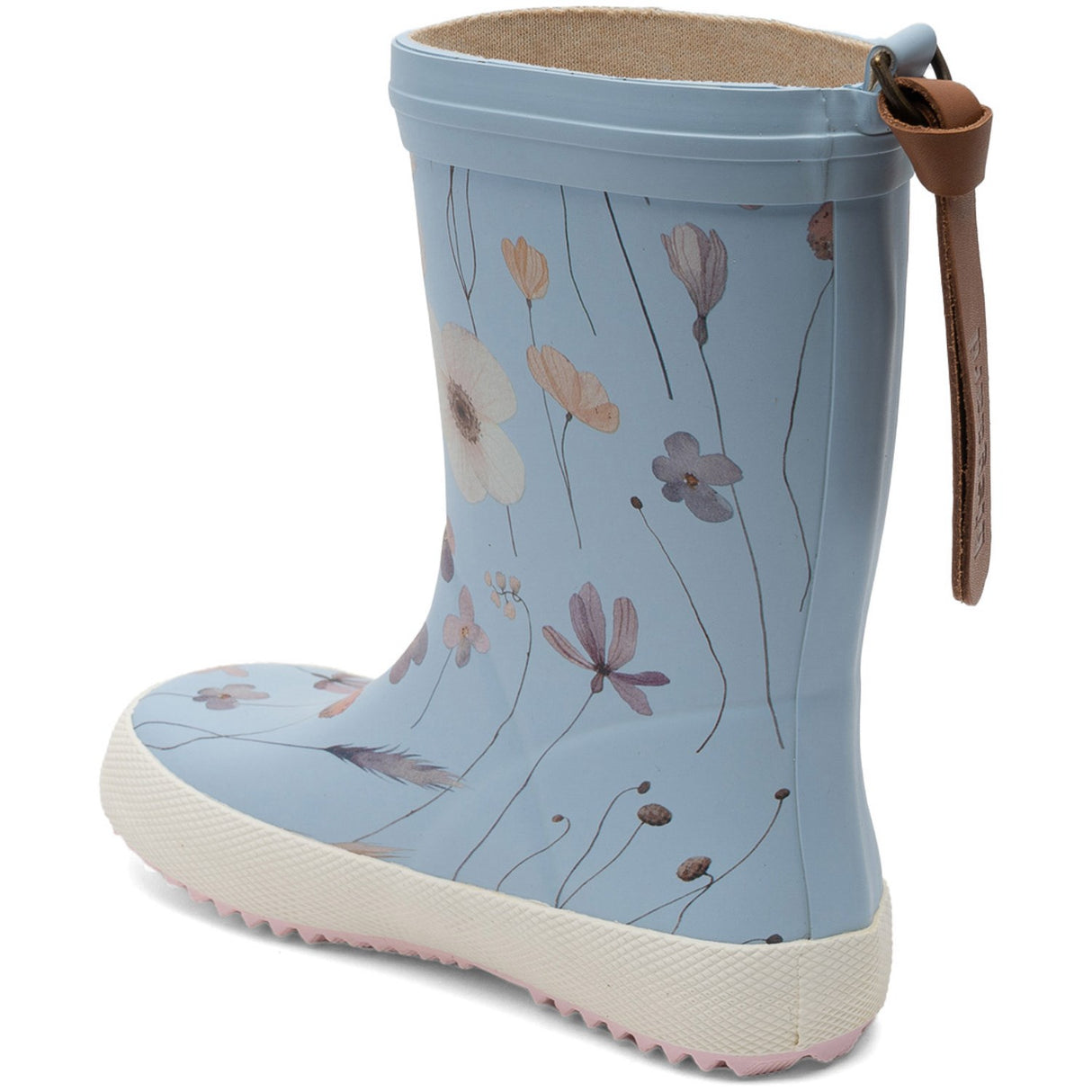 Bisgaard Lavender Blossom Fashion Rubber Støvler