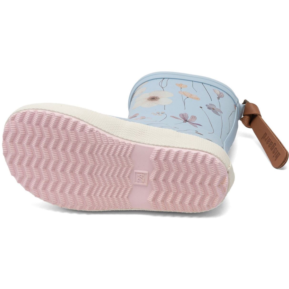 Bisgaard Lavender Blossom Fashion Rubber Støvler