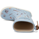 Bisgaard Lavender Blossom Fashion Rubber Støvler