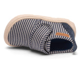 Bisgaard Sailor Navy Barefoot Basic Home Sko