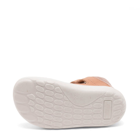 Bisgaard Peach Melba Barefoot Fletcher Sandal