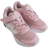 New Balance Rose Sugar New Balance FreshFoam 578 Kids Bungee Lace Med Topp Stropp