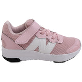 New Balance Rose Sugar New Balance FreshFoam 578 Kids Bungee Lace Med Topp Stropp