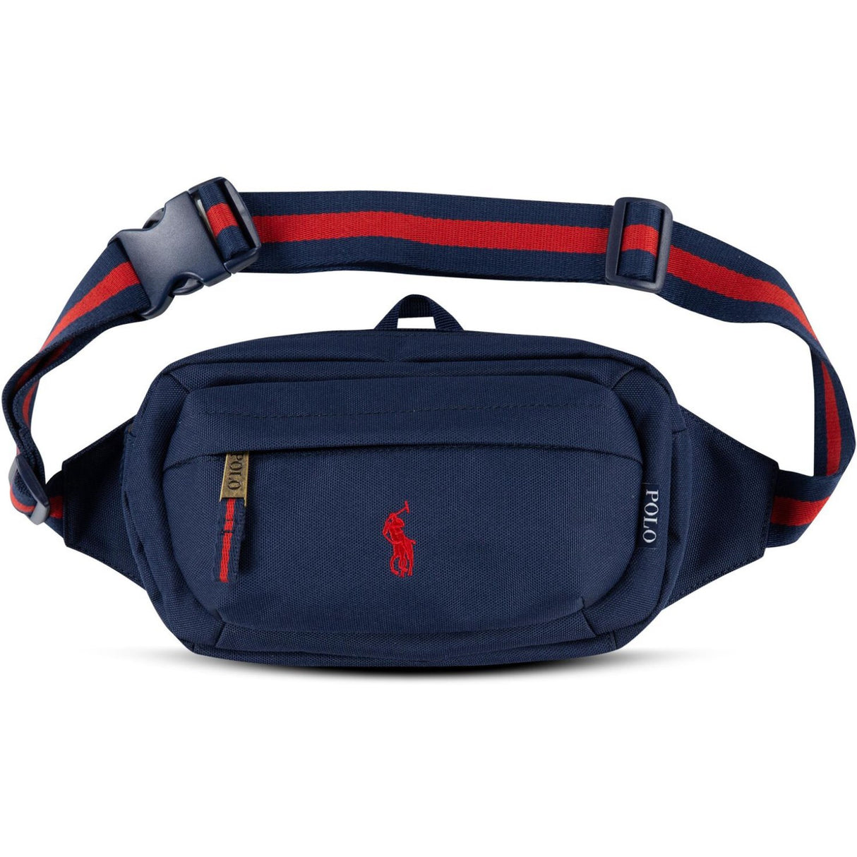 Polo Ralph Lauren Newport Navy Farge Crossbody Veske