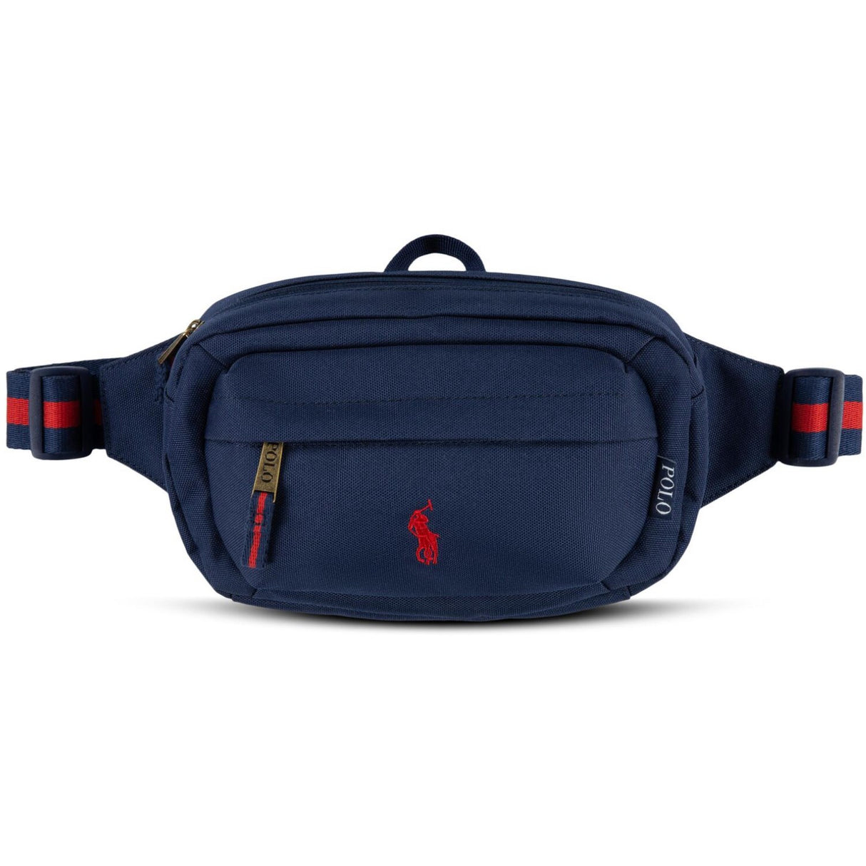 Polo Ralph Lauren Newport Navy Farge Crossbody Veske