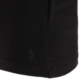 Polo Ralph Lauren Polo Black 2 Pack Bomull Crew T-Skjorte