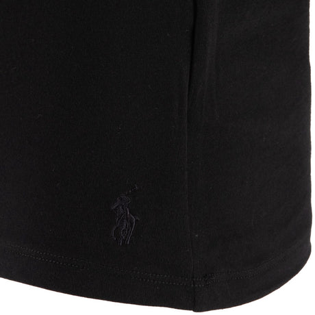 Polo Ralph Lauren Polo Black 2 Pack Bomull Crew T-Skjorte