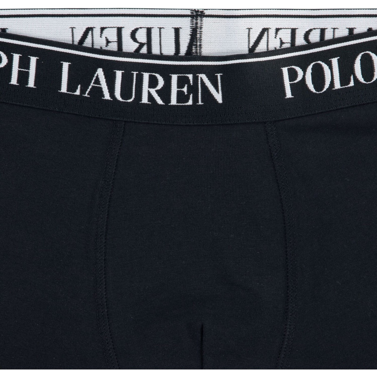 Polo Ralph Lauren Polo Black Bomull Stretch 5 Pack Boxer