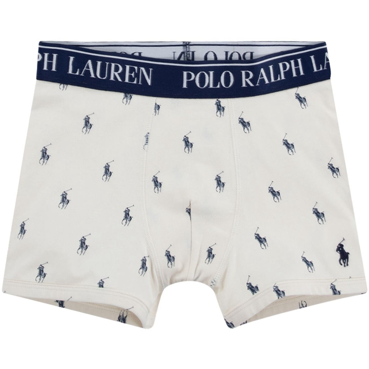 Polo Ralph Lauren Elite Blue Bomull Stretch 3 Pack Boxer/Brief