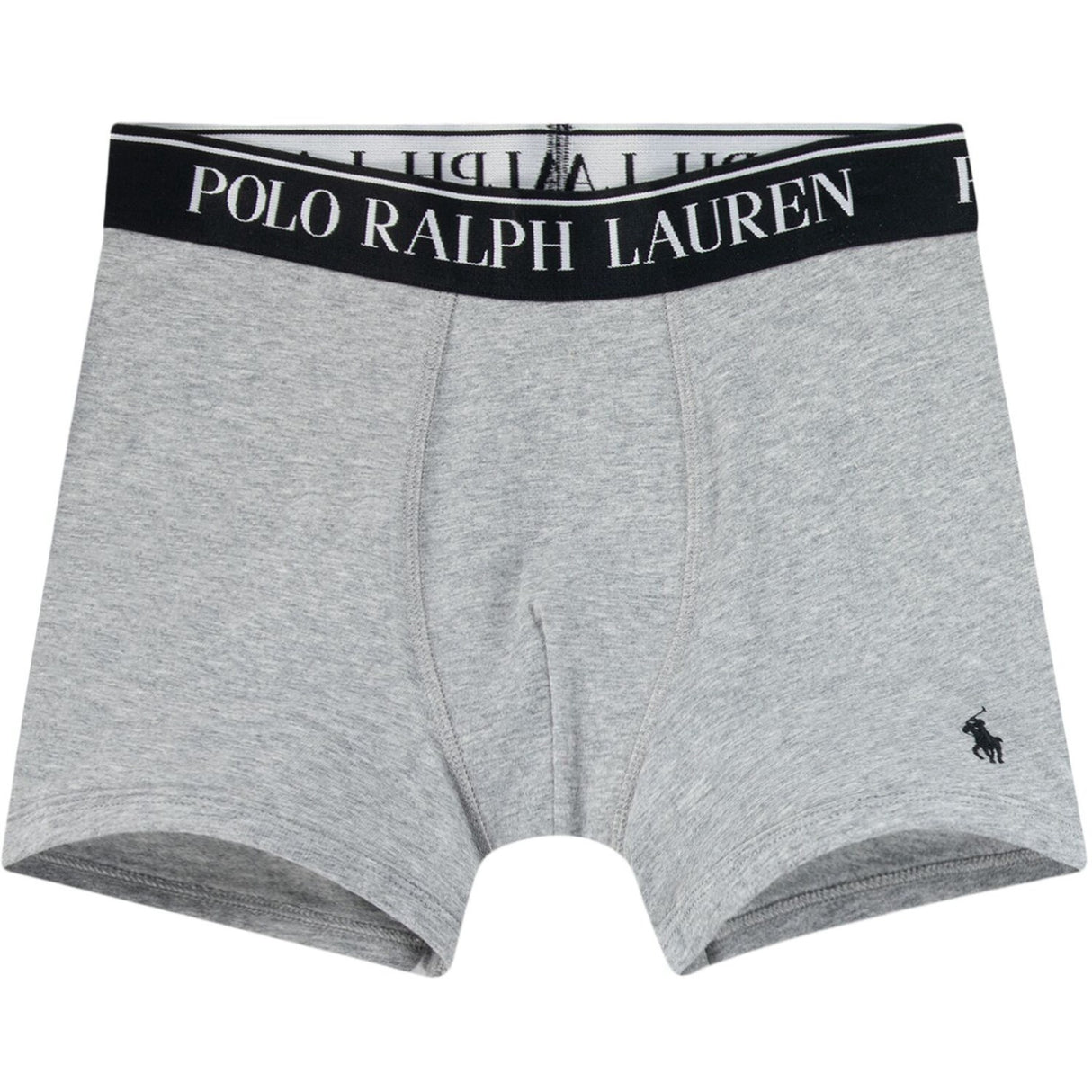 Polo Ralph Lauren Andover Heather Bomull Stretch 3 Pack Boxer/Brief