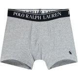 Polo Ralph Lauren Andover Heather Bomull Stretch 3 Pack Boxer/Brief