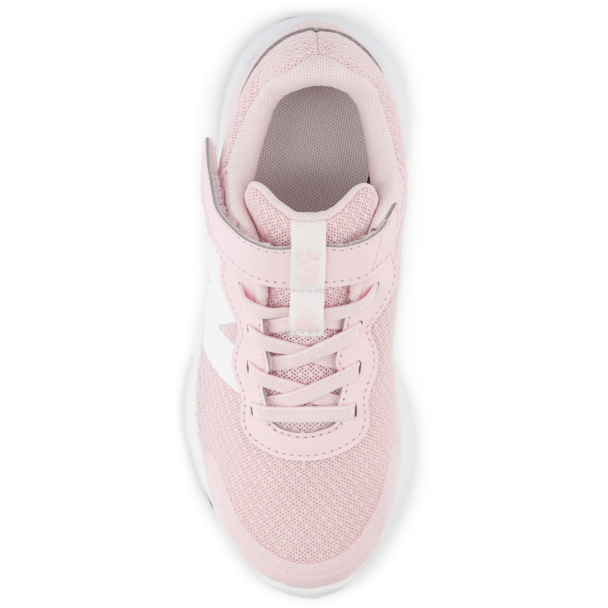 New Balance Rose Sugar New Balance FreshFoam 578 Kids Bungee Lace Med Topp Stropp