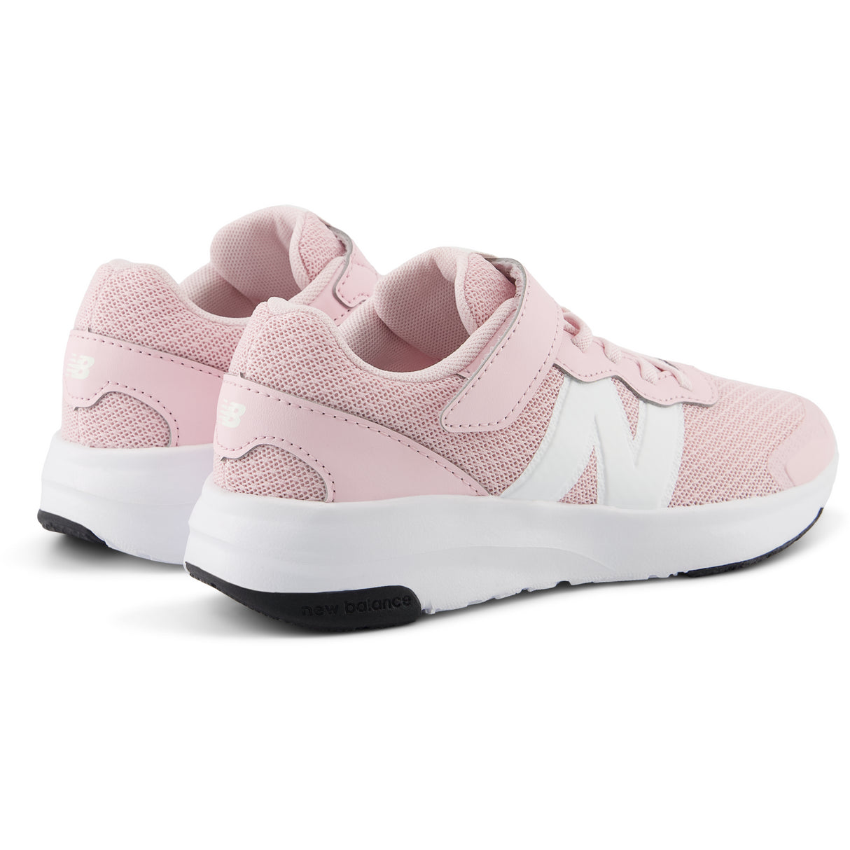 New Balance Rose Sugar New Balance FreshFoam 578 Kids Bungee Lace Med Topp Stropp