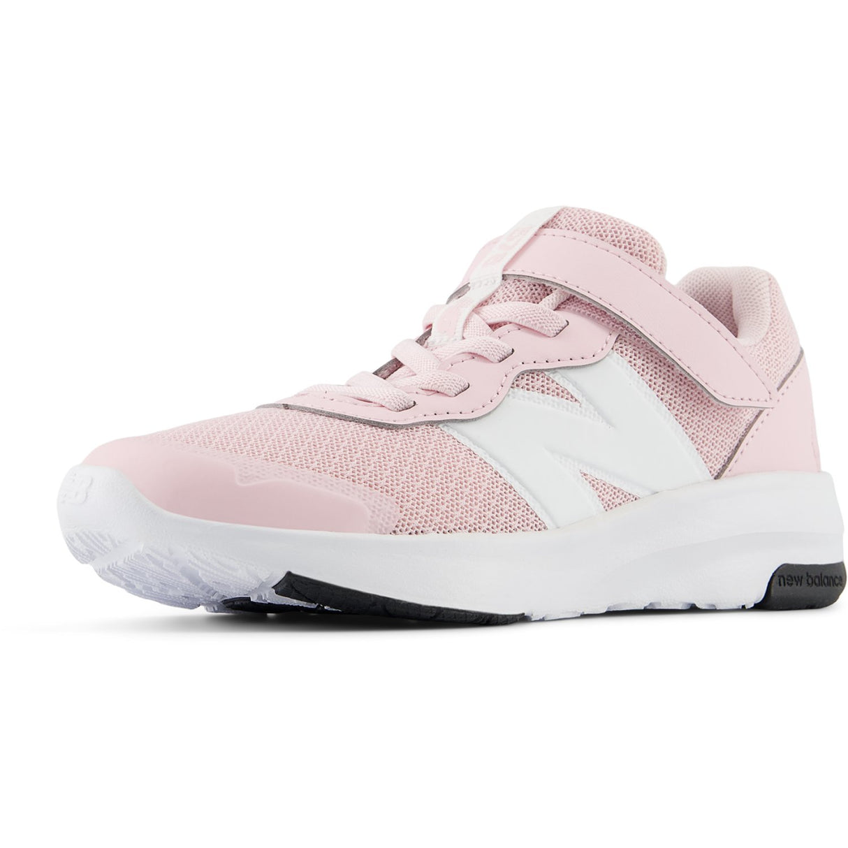 New Balance Rose Sugar New Balance FreshFoam 578 Kids Bungee Lace Med Topp Stropp