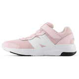 New Balance Rose Sugar New Balance FreshFoam 578 Kids Bungee Lace Med Topp Stropp