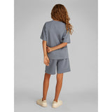 Calvin Klein Grisaille T-Skjorte/Shorts Relaxed Sett