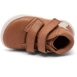 Bisgaard Caramel Barefoot Theodore V First Step Sko