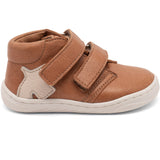 Bisgaard Caramel Barefoot Theodore V First Step Sko