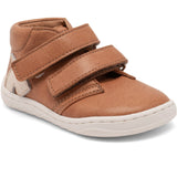 Bisgaard Caramel Barefoot Theodore V First Step Sko