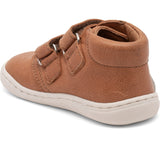 Bisgaard Caramel Barefoot Theodore V First Step Sko