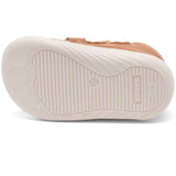 Bisgaard Caramel Barefoot Theodore V First Step Sko