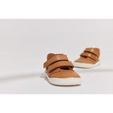 Bisgaard Caramel Barefoot Theodore V First Step Sko