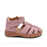 Bisgaard Lys Purple Frans Sandal