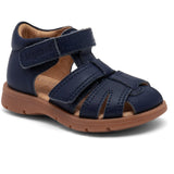 Bisgaard Navy Frans Sandal