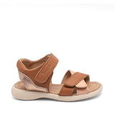 Bisgaard Cognac Sofie Sandal