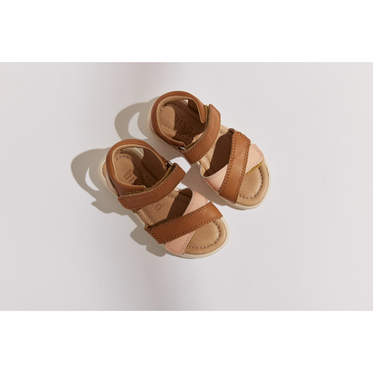 Bisgaard Cognac Sofie Sandal