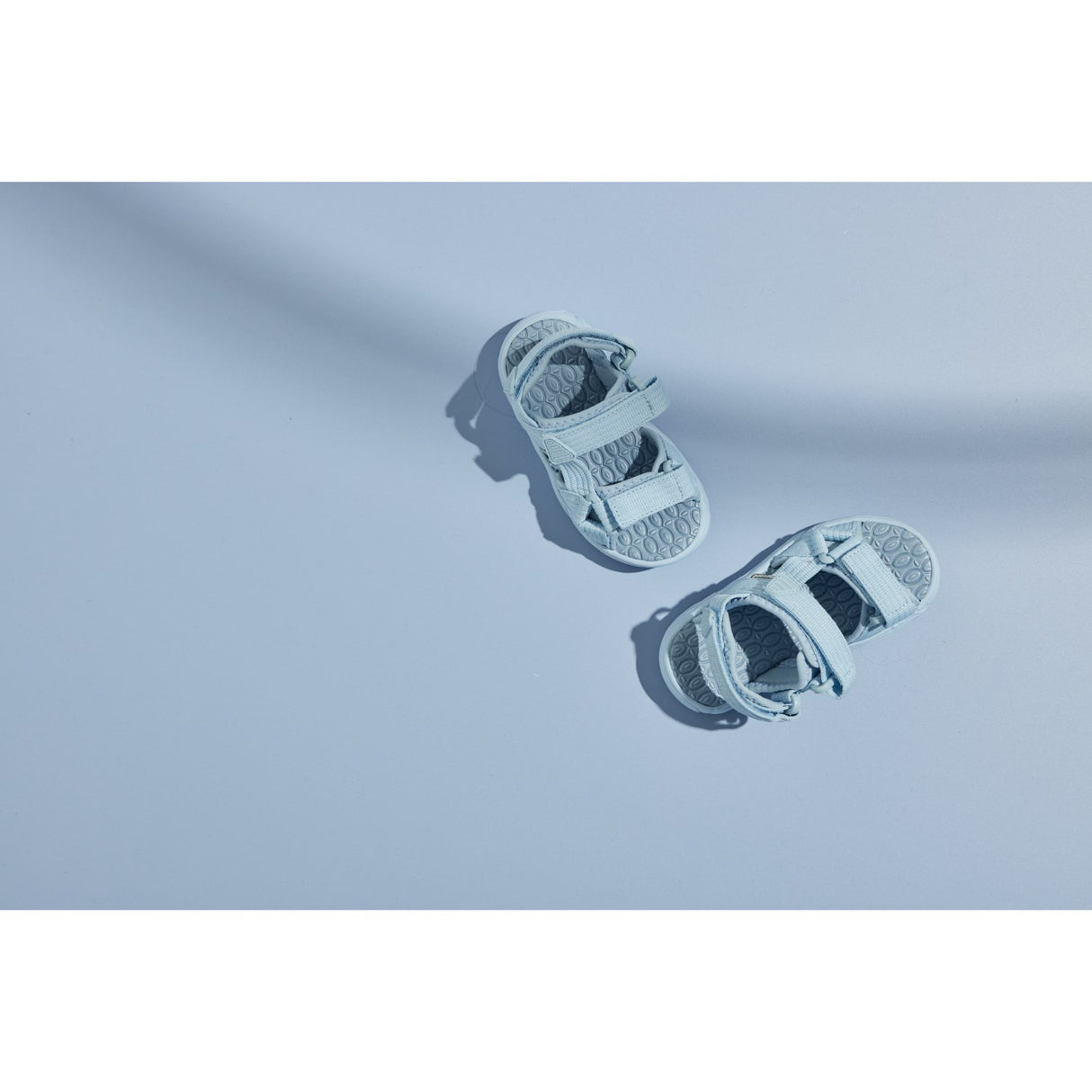 Bisgaard Baby Blue Louis Sandal