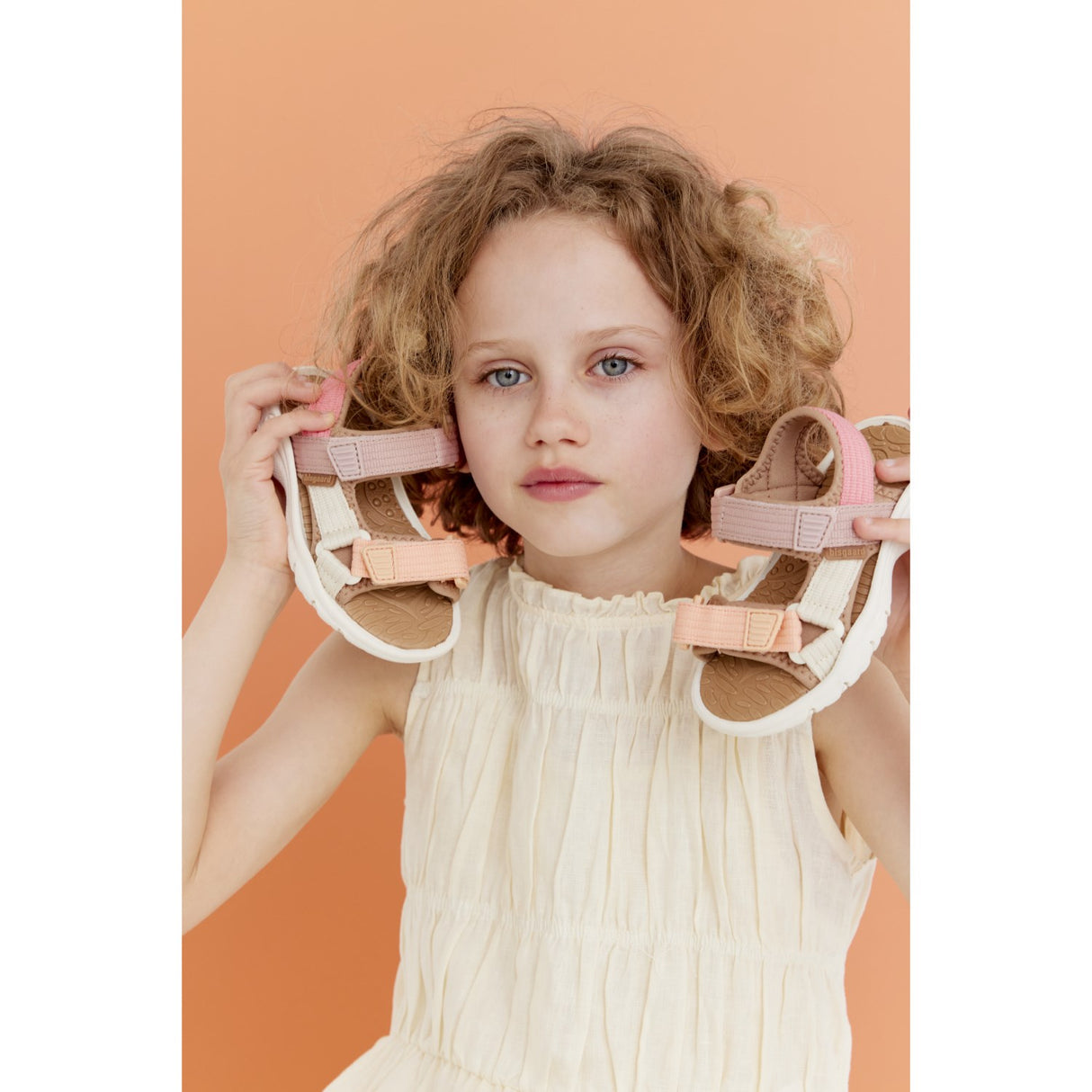 Bisgaard Rose Nico Sandal