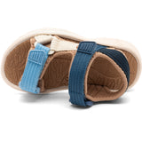 Bisgaard Dark Blue Nico Sandal