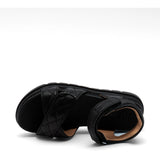 Bisgaard Black Obi Sandal