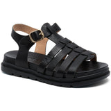 Bisgaard Black Bera Sandal