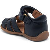 Bisgaard Navy Carly Sandal