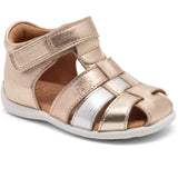 Bisgaard Champagne Carly Sandal