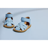 Bisgaard Ice Blue Ami Sandal