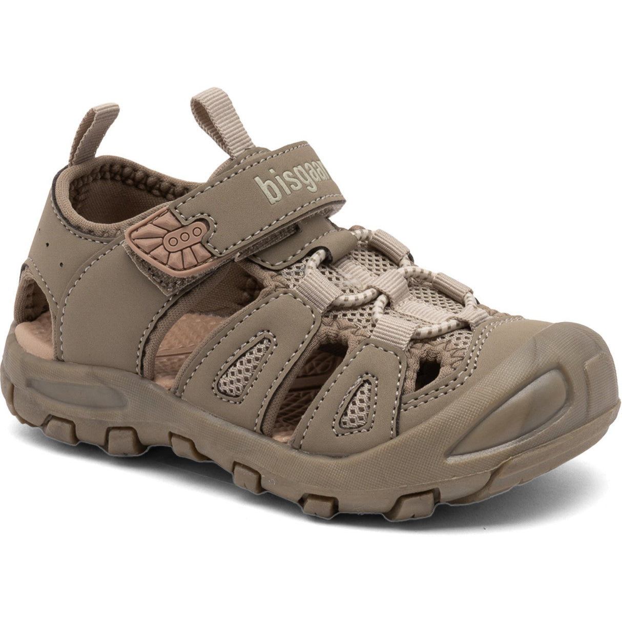 Bisgaard Sage Parker Borrelås Sko