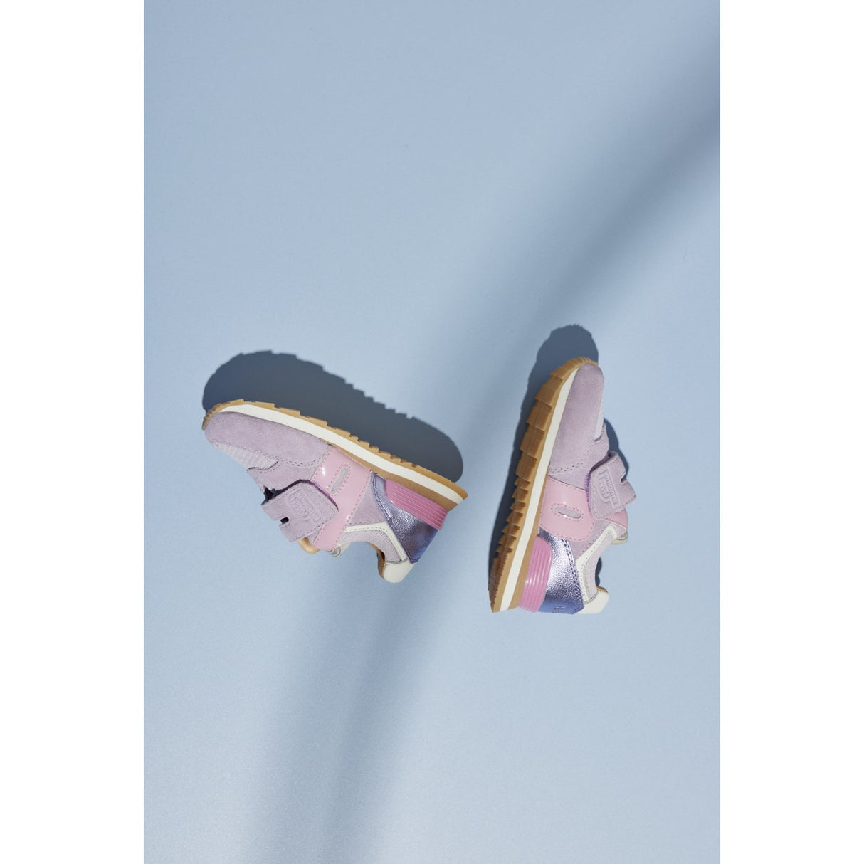 Bisgaard Heather Winston Borrelås Sko