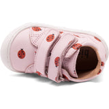 Bisgaard Lady Bugs Barefoot Hale V First Step Sko