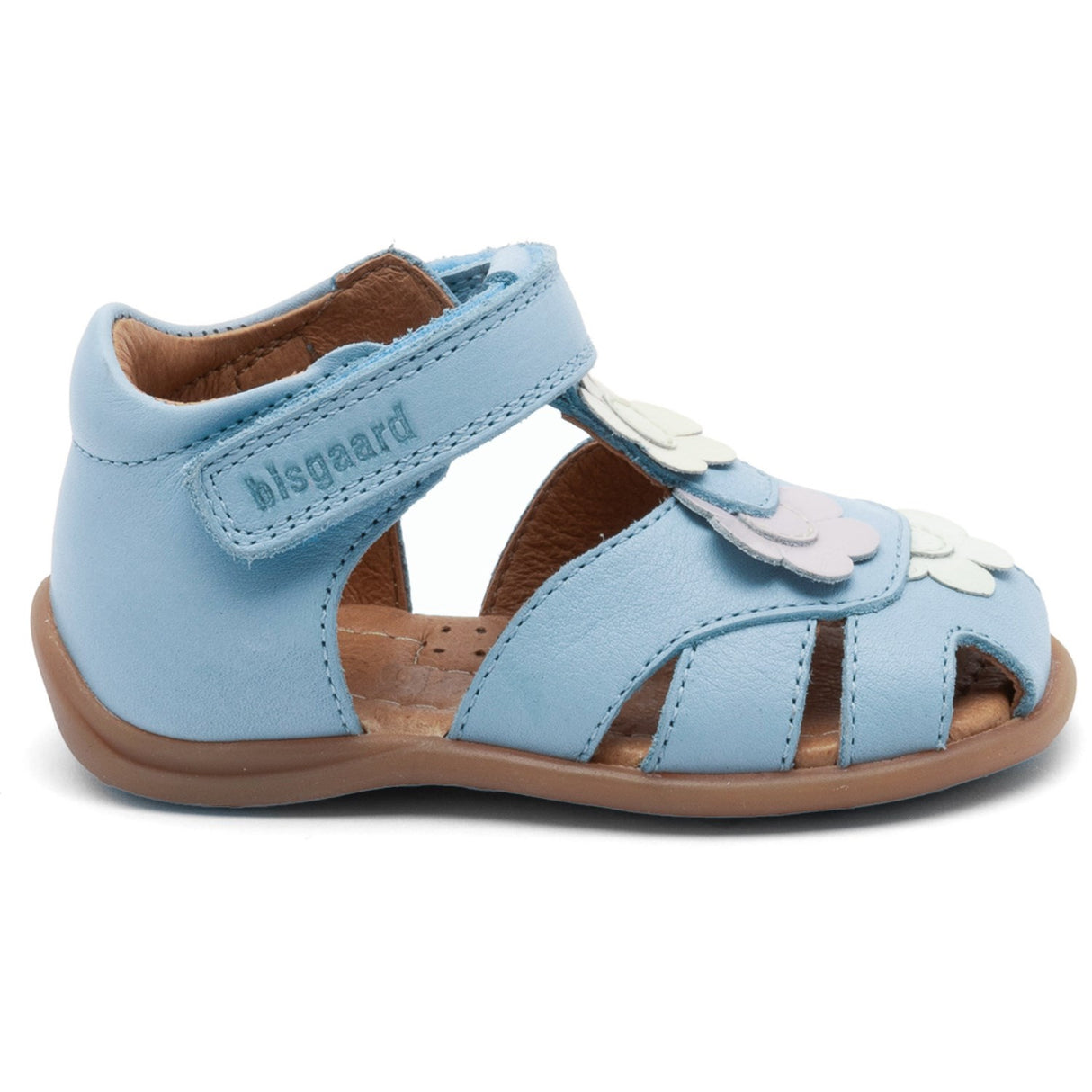 Bisgaard Cornflower Oline Sandal