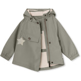 Mini A ture Vert Wai Spring Softshell Jakke. GRS